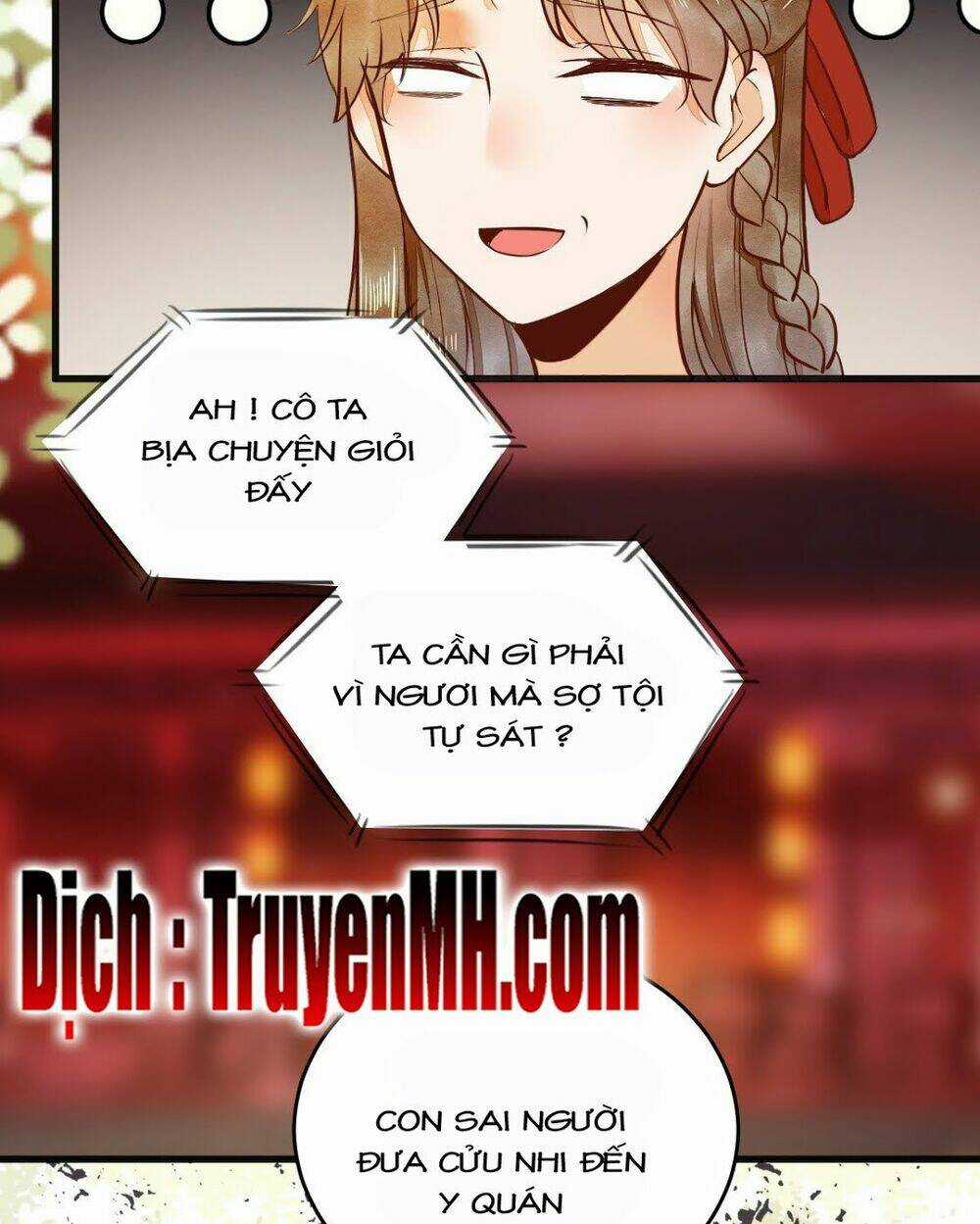 Sát Thủ Vương Phi Không Dễ Chọc Chapter 9 trang 18