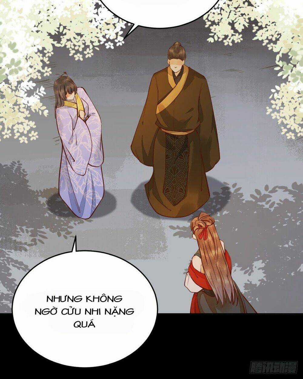 Sát Thủ Vương Phi Không Dễ Chọc Chapter 9 trang 19