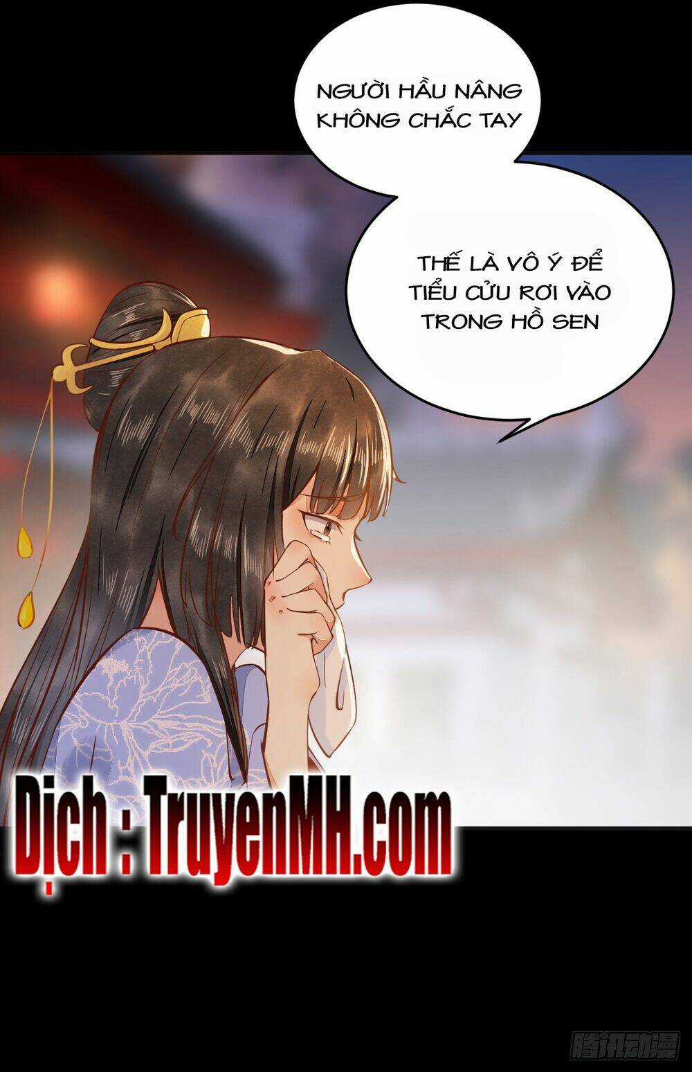 Sát Thủ Vương Phi Không Dễ Chọc Chapter 9 trang 20