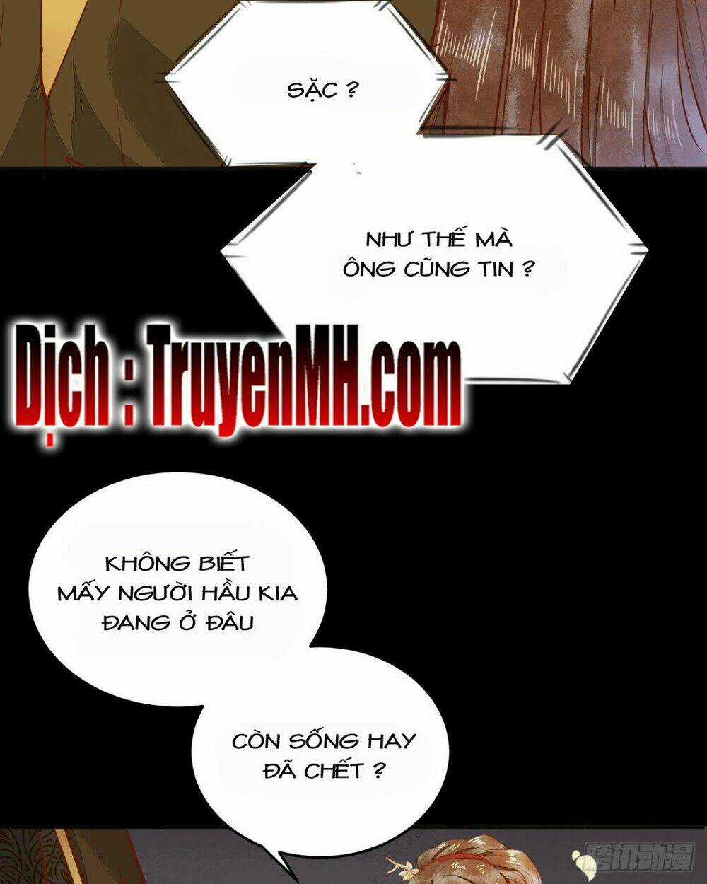 Sát Thủ Vương Phi Không Dễ Chọc Chapter 9 trang 22