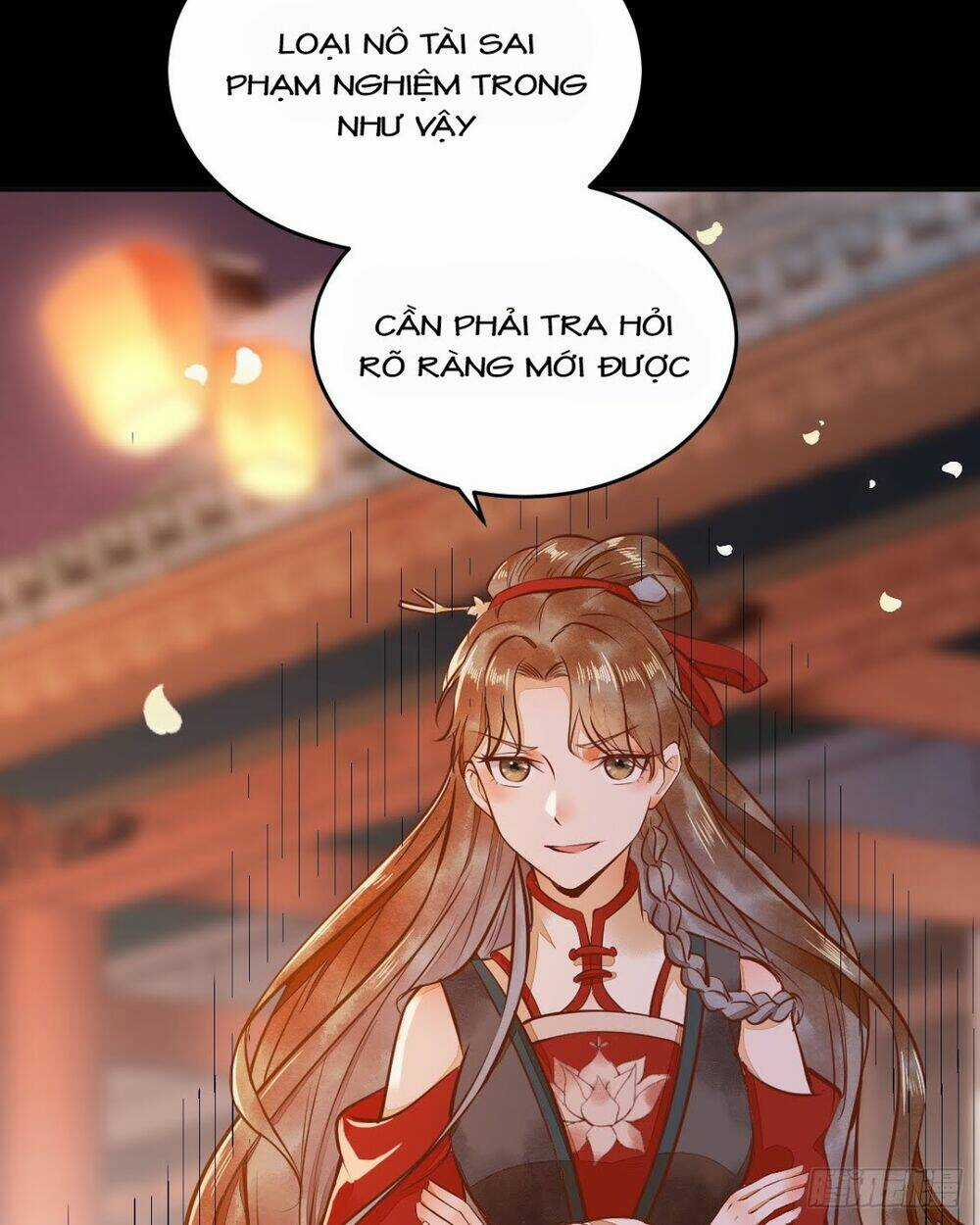 Sát Thủ Vương Phi Không Dễ Chọc Chapter 9 trang 24