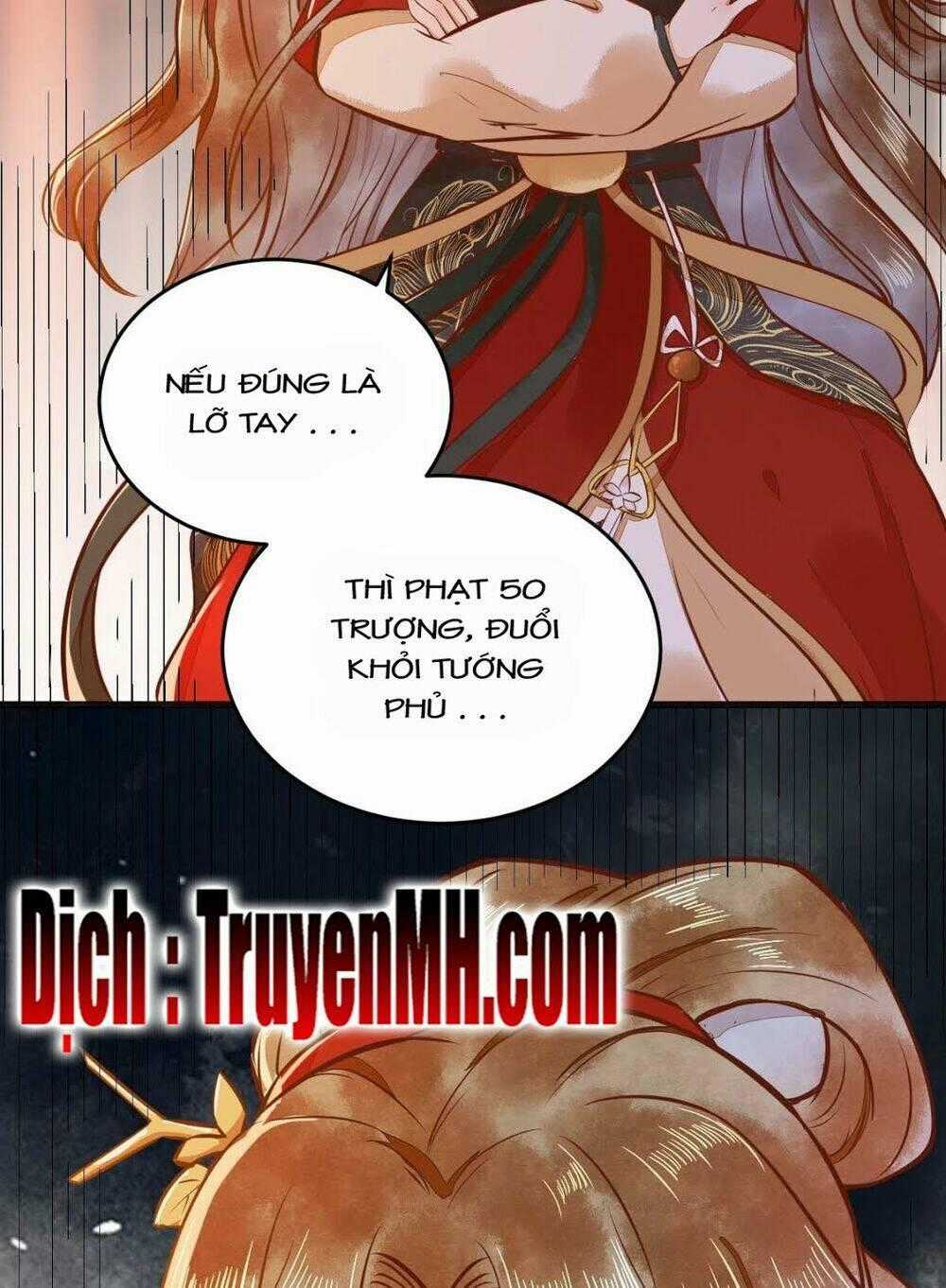 Sát Thủ Vương Phi Không Dễ Chọc Chapter 9 trang 25