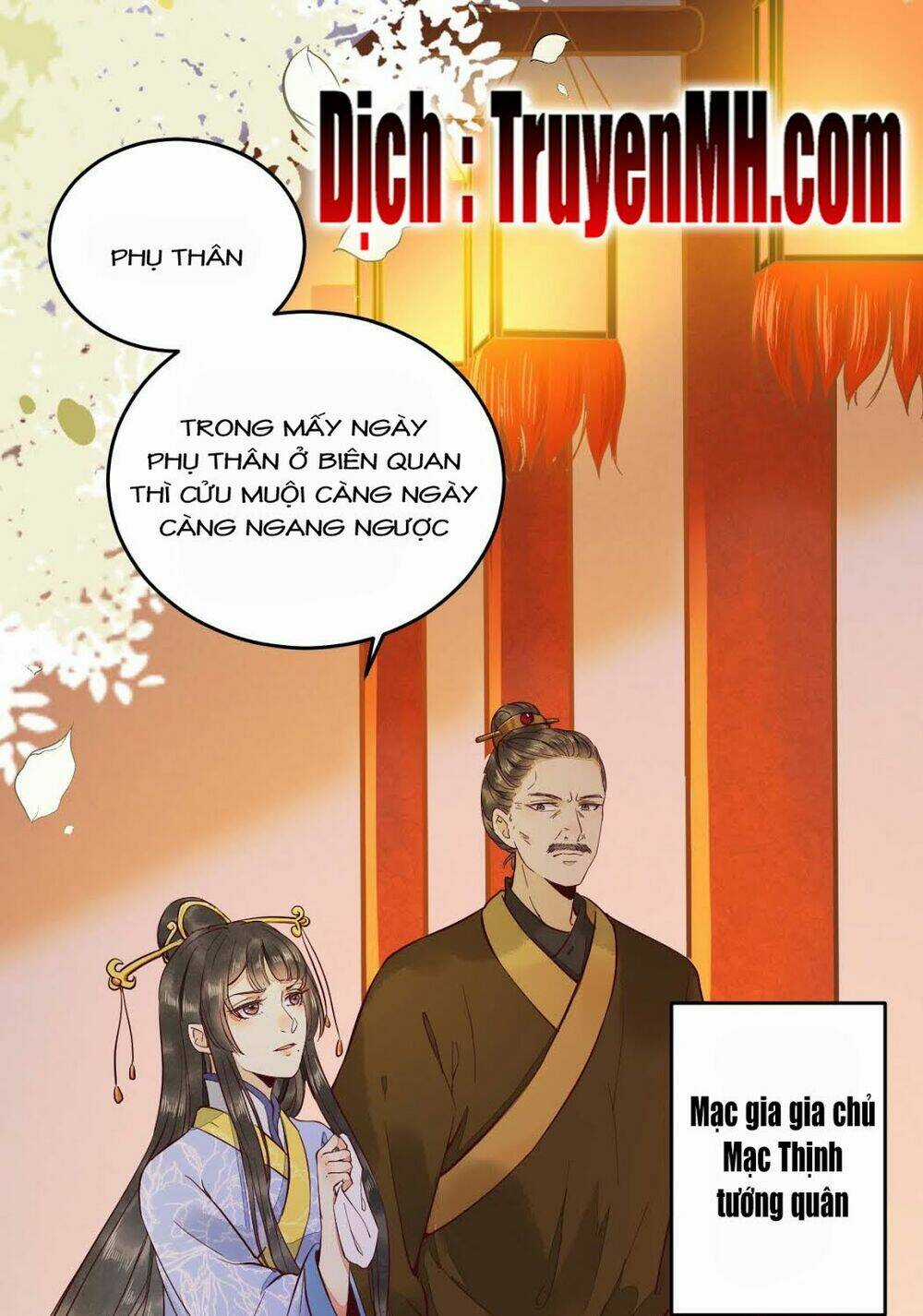 Sát Thủ Vương Phi Không Dễ Chọc Chapter 9 trang 3