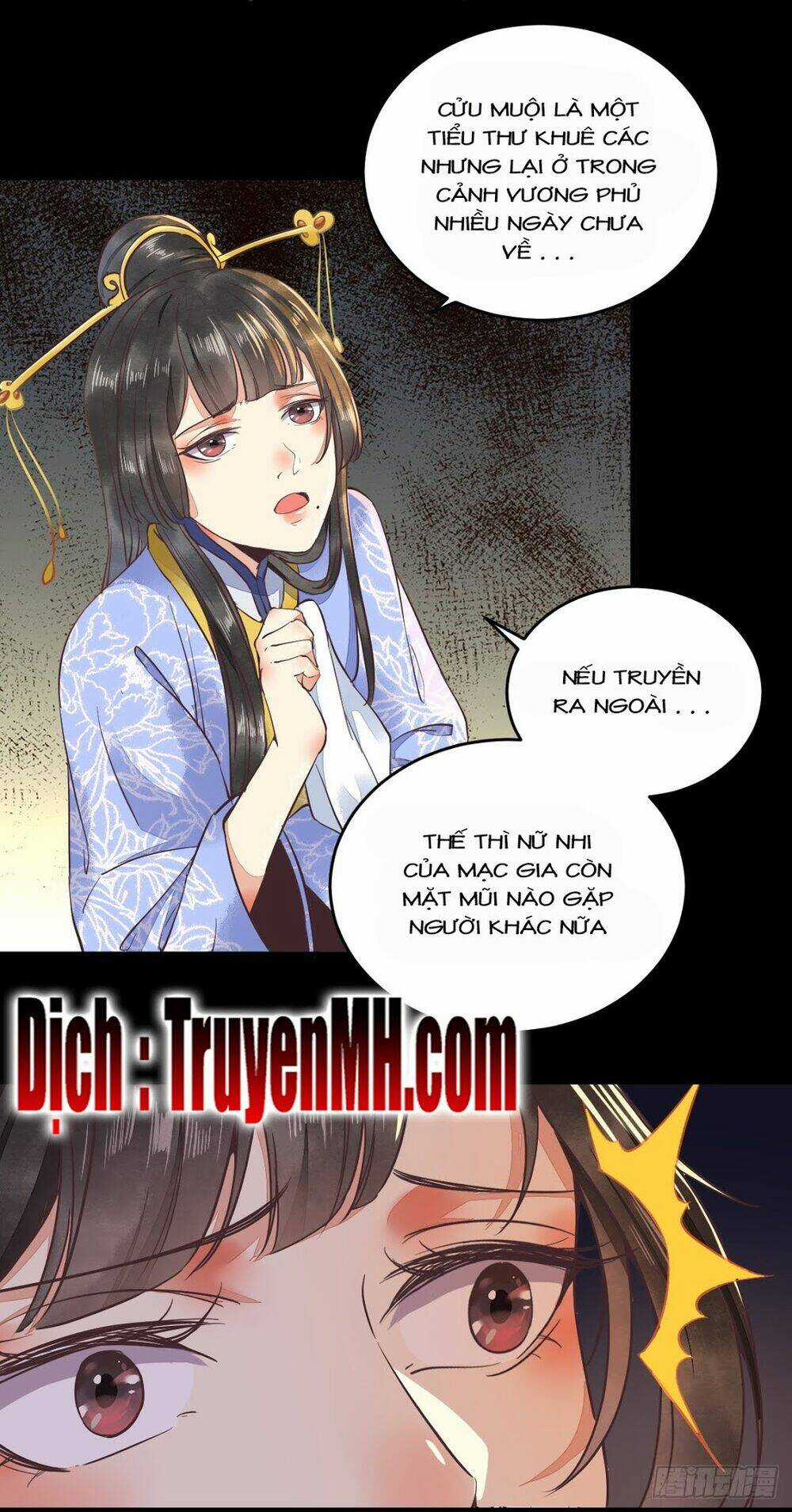 Sát Thủ Vương Phi Không Dễ Chọc Chapter 9 trang 5