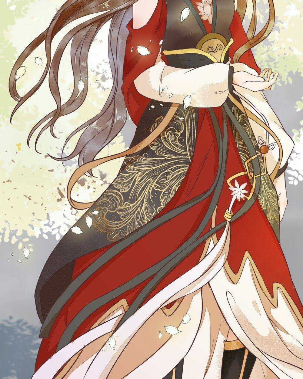 Sát Thủ Vương Phi Không Dễ Chọc Chapter 9 trang 8