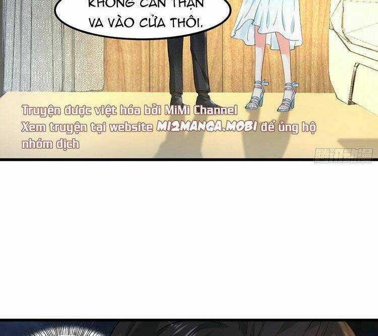 Satan Tổng Tài, Đừng Yêu Tôi Chapter 11 trang 1