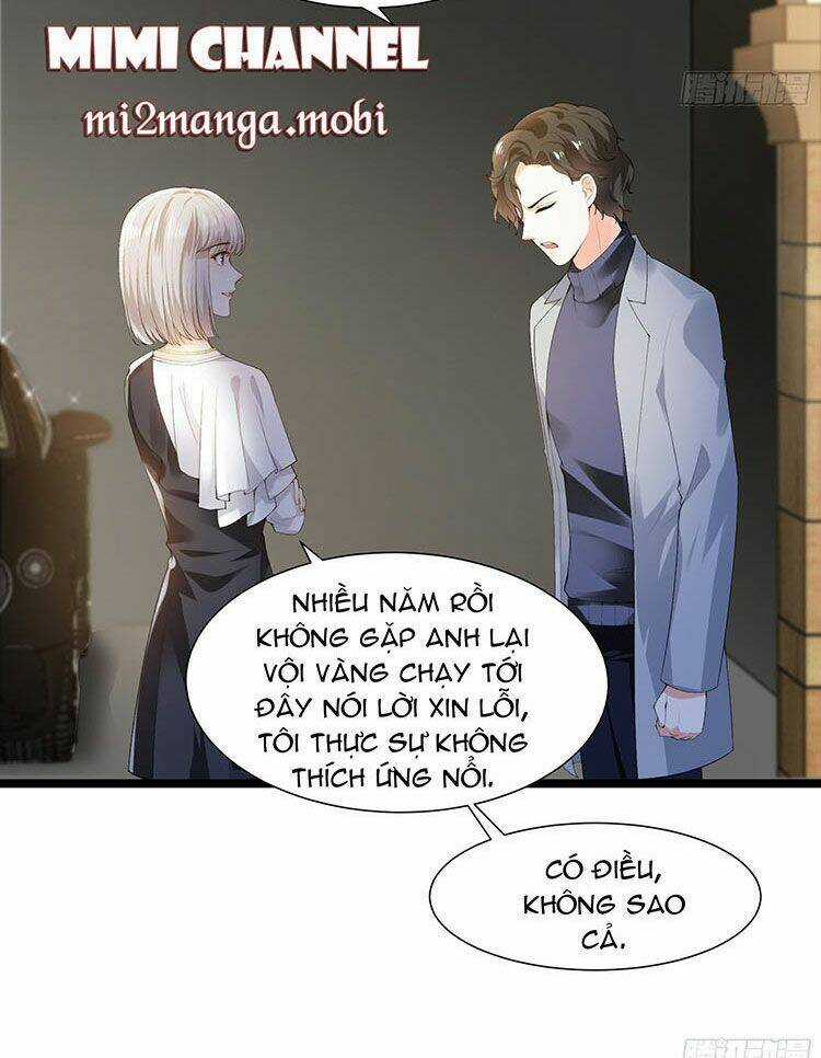Satan Tổng Tài, Đừng Yêu Tôi Chapter 27 trang 11