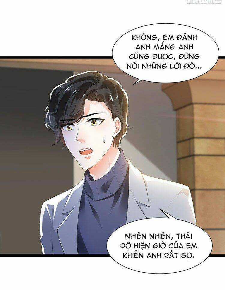 Satan Tổng Tài, Đừng Yêu Tôi Chapter 27 trang 12
