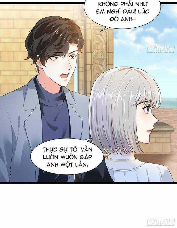 Satan Tổng Tài, Đừng Yêu Tôi Chapter 27 trang 14