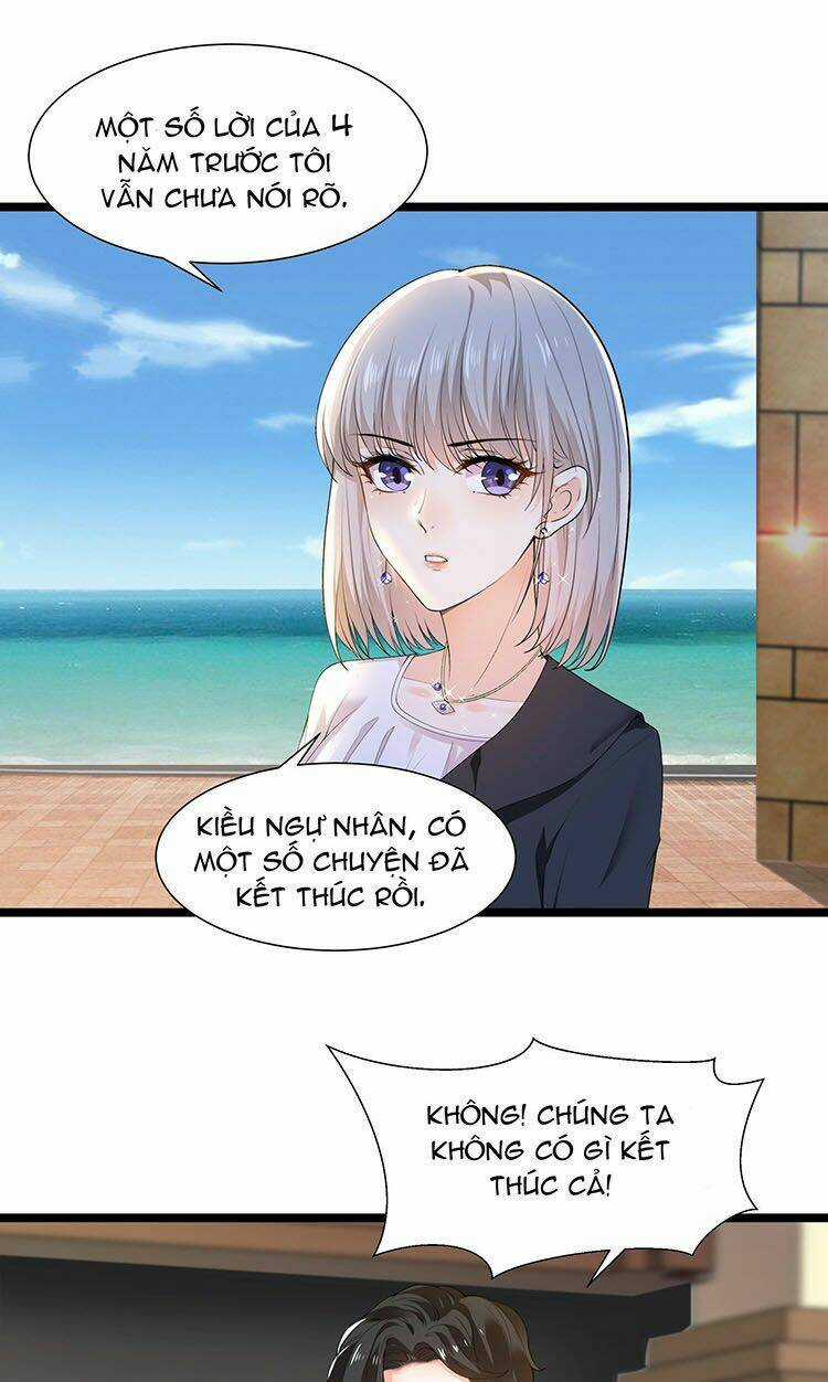 Satan Tổng Tài, Đừng Yêu Tôi Chapter 27 trang 15