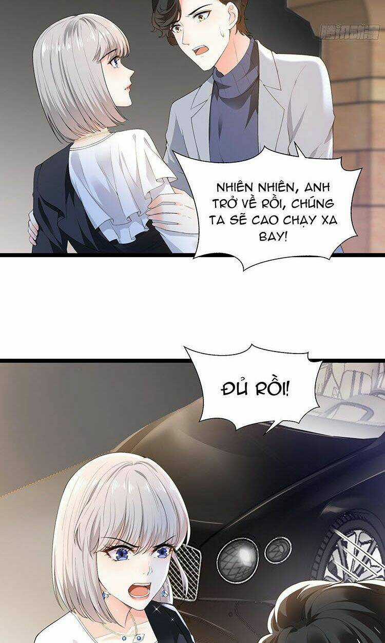 Satan Tổng Tài, Đừng Yêu Tôi Chapter 27 trang 16