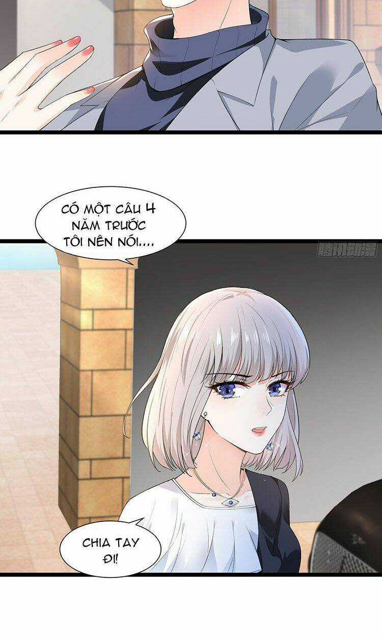 Satan Tổng Tài, Đừng Yêu Tôi Chapter 27 trang 18