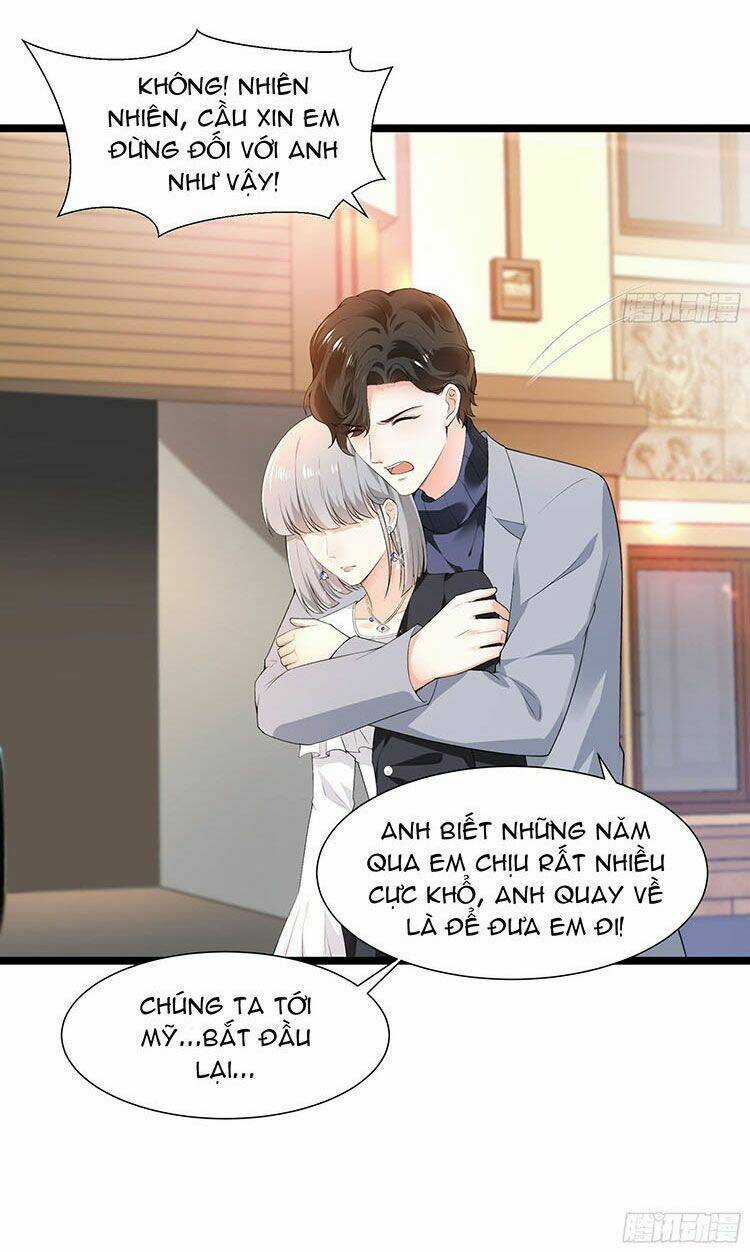 Satan Tổng Tài, Đừng Yêu Tôi Chapter 27 trang 19