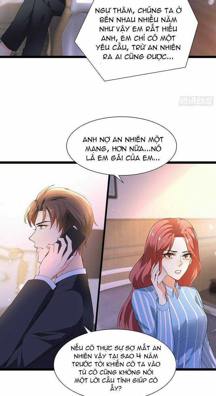 Satan Tổng Tài, Đừng Yêu Tôi Chapter 27 trang 2