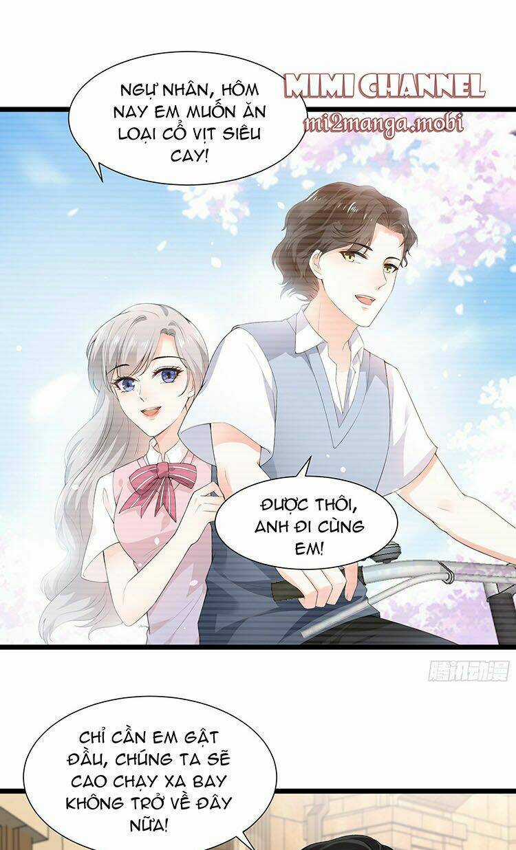 Satan Tổng Tài, Đừng Yêu Tôi Chapter 27 trang 20