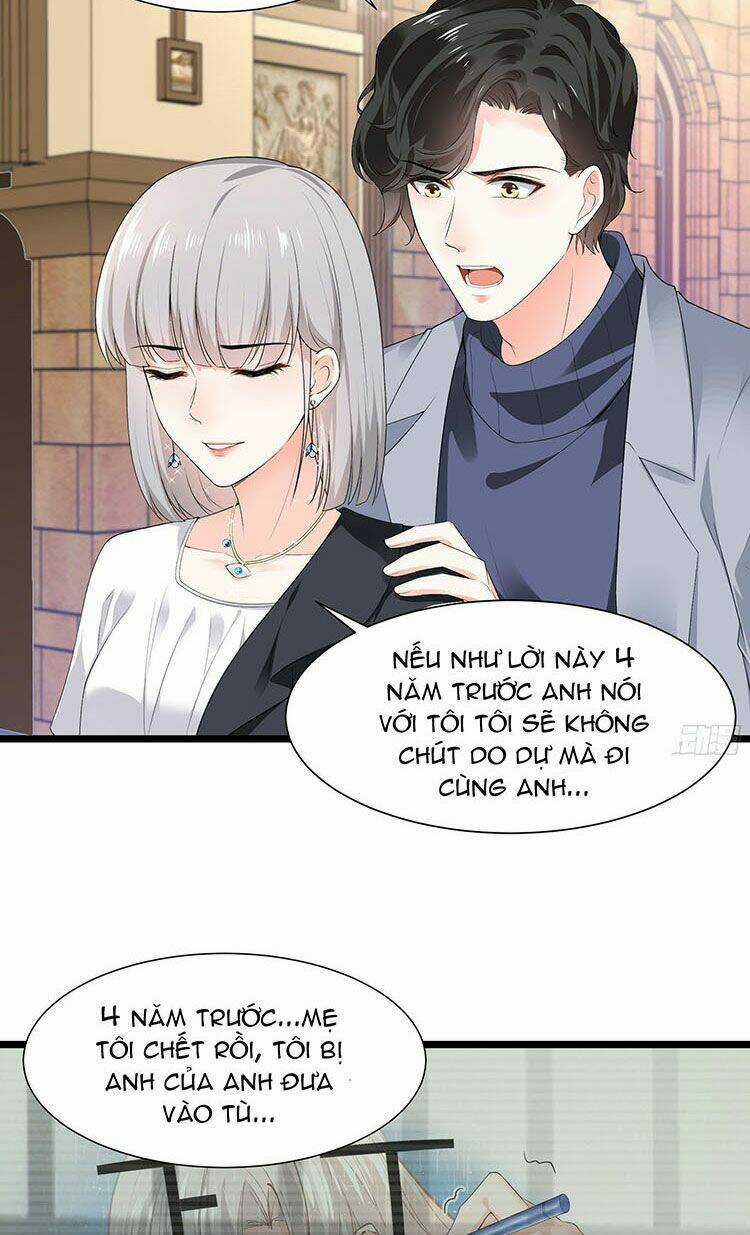 Satan Tổng Tài, Đừng Yêu Tôi Chapter 27 trang 21