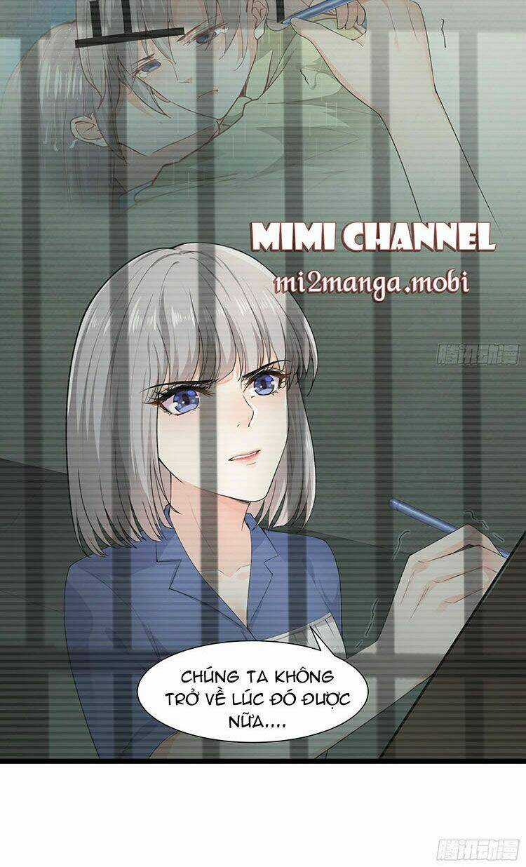 Satan Tổng Tài, Đừng Yêu Tôi Chapter 27 trang 22