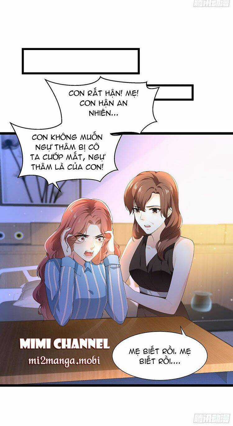 Satan Tổng Tài, Đừng Yêu Tôi Chapter 27 trang 4