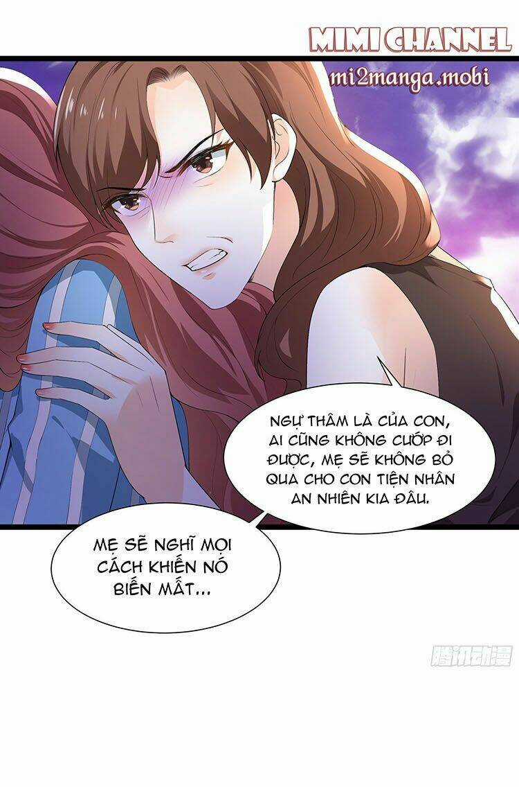 Satan Tổng Tài, Đừng Yêu Tôi Chapter 27 trang 5
