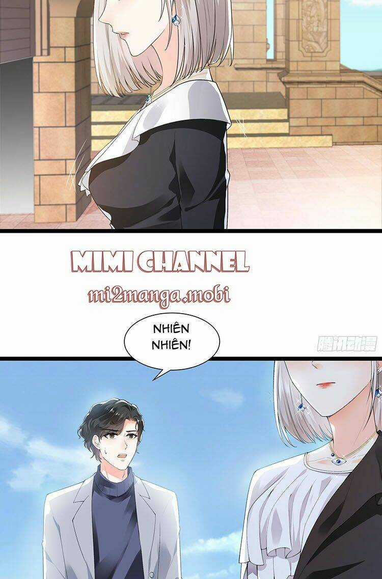 Satan Tổng Tài, Đừng Yêu Tôi Chapter 27 trang 7