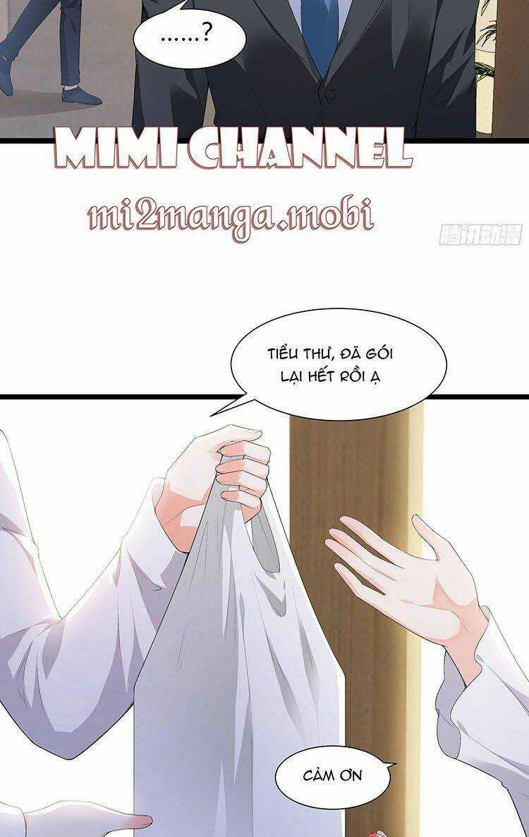 Satan Tổng Tài, Đừng Yêu Tôi Chapter 28 trang 16