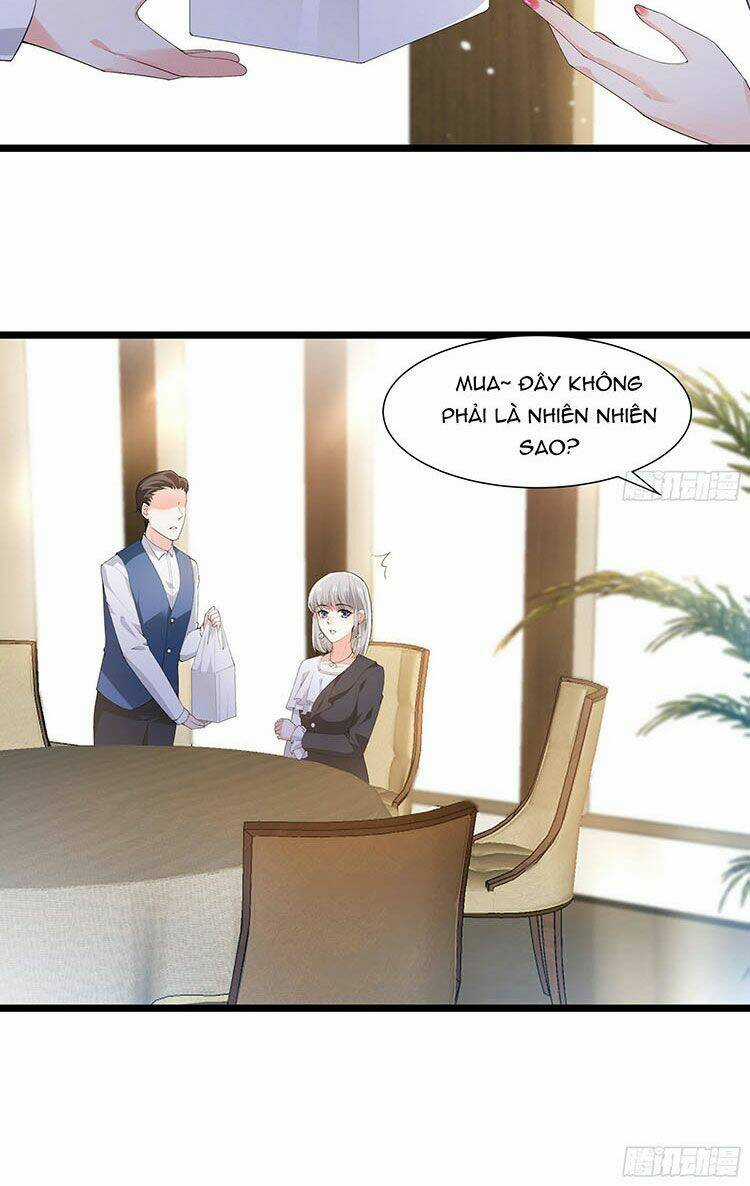 Satan Tổng Tài, Đừng Yêu Tôi Chapter 28 trang 17