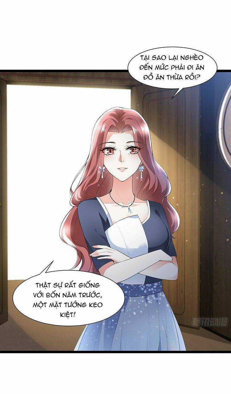 Satan Tổng Tài, Đừng Yêu Tôi Chapter 28 trang 18
