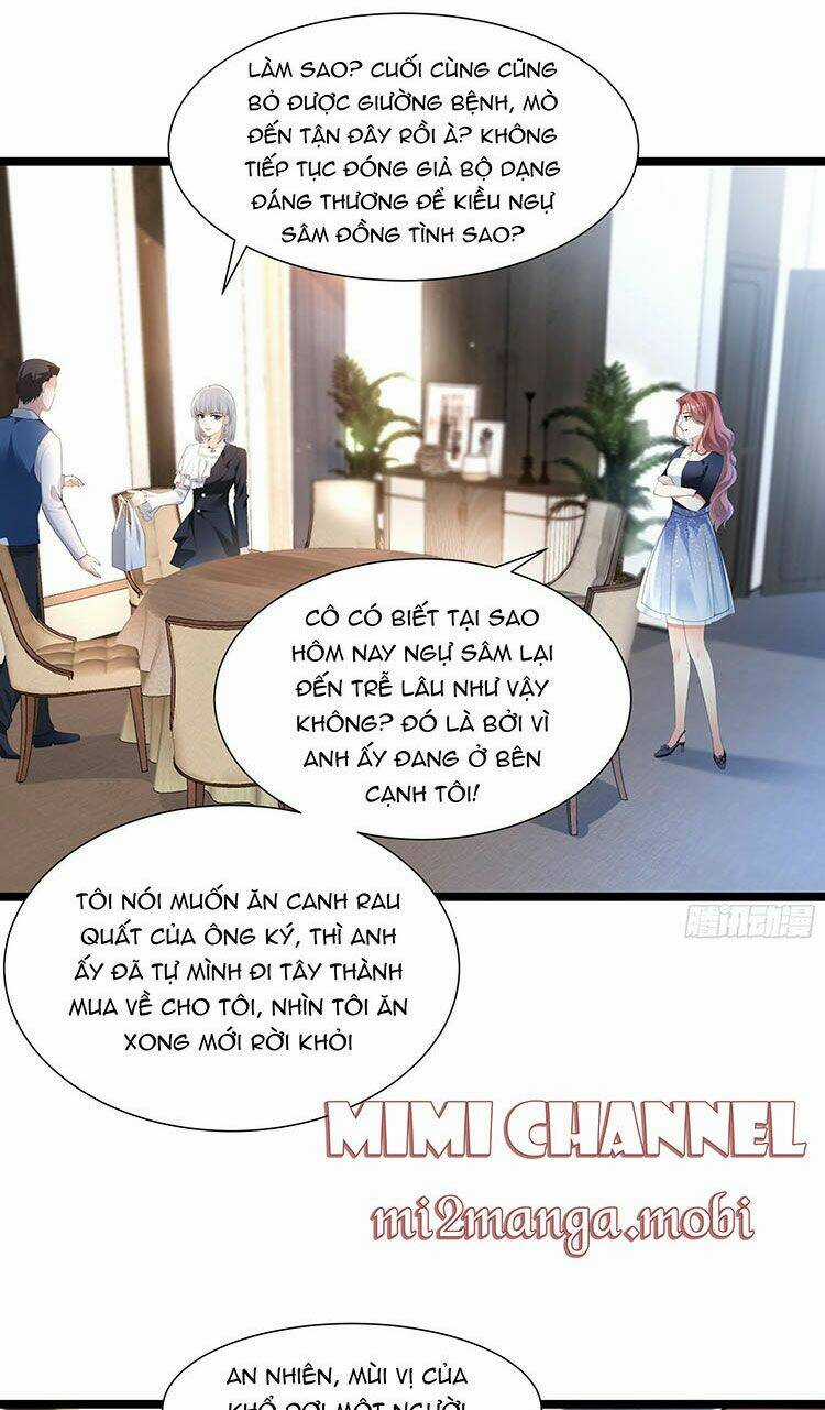 Satan Tổng Tài, Đừng Yêu Tôi Chapter 28 trang 19