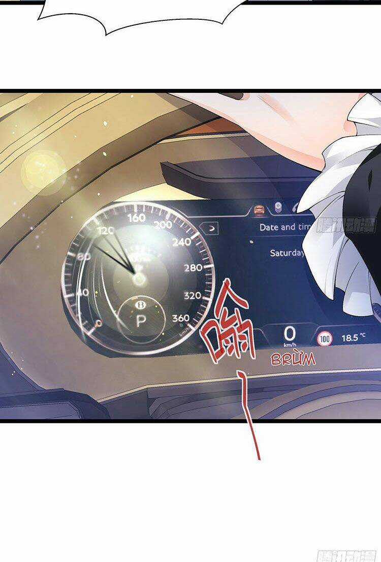 Satan Tổng Tài, Đừng Yêu Tôi Chapter 28 trang 2