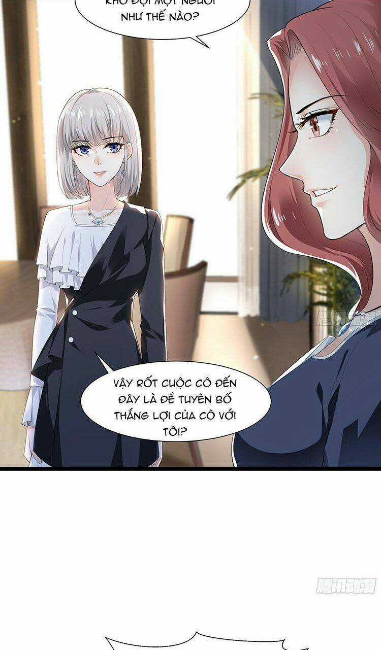 Satan Tổng Tài, Đừng Yêu Tôi Chapter 28 trang 20