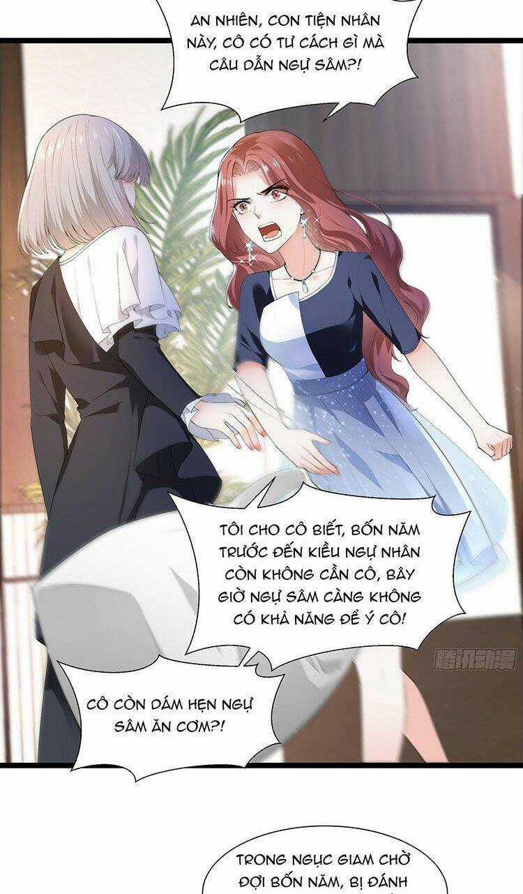Satan Tổng Tài, Đừng Yêu Tôi Chapter 28 trang 21