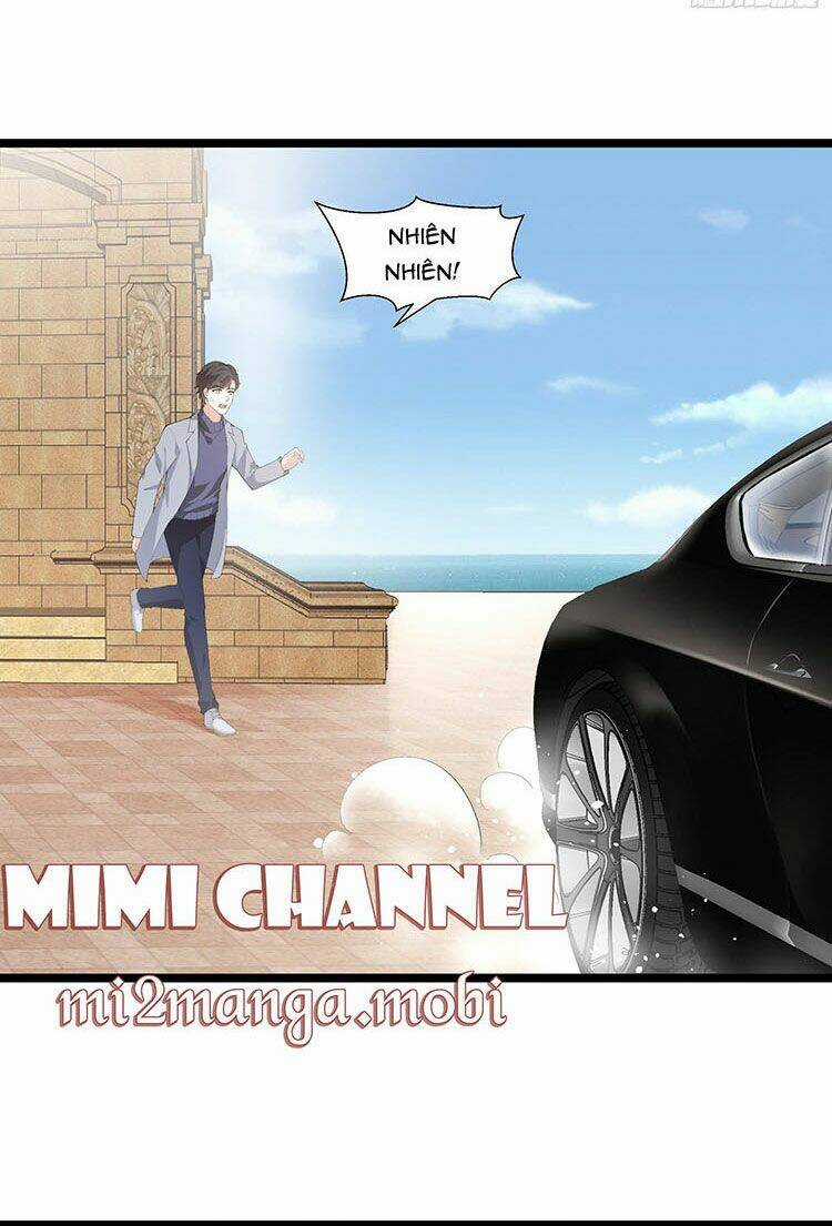 Satan Tổng Tài, Đừng Yêu Tôi Chapter 28 trang 3