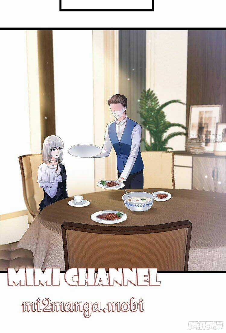 Satan Tổng Tài, Đừng Yêu Tôi Chapter 28 trang 5
