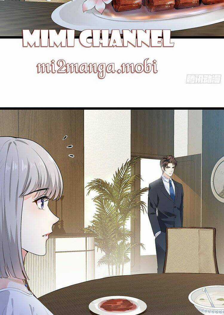 Satan Tổng Tài, Đừng Yêu Tôi Chapter 28 trang 7