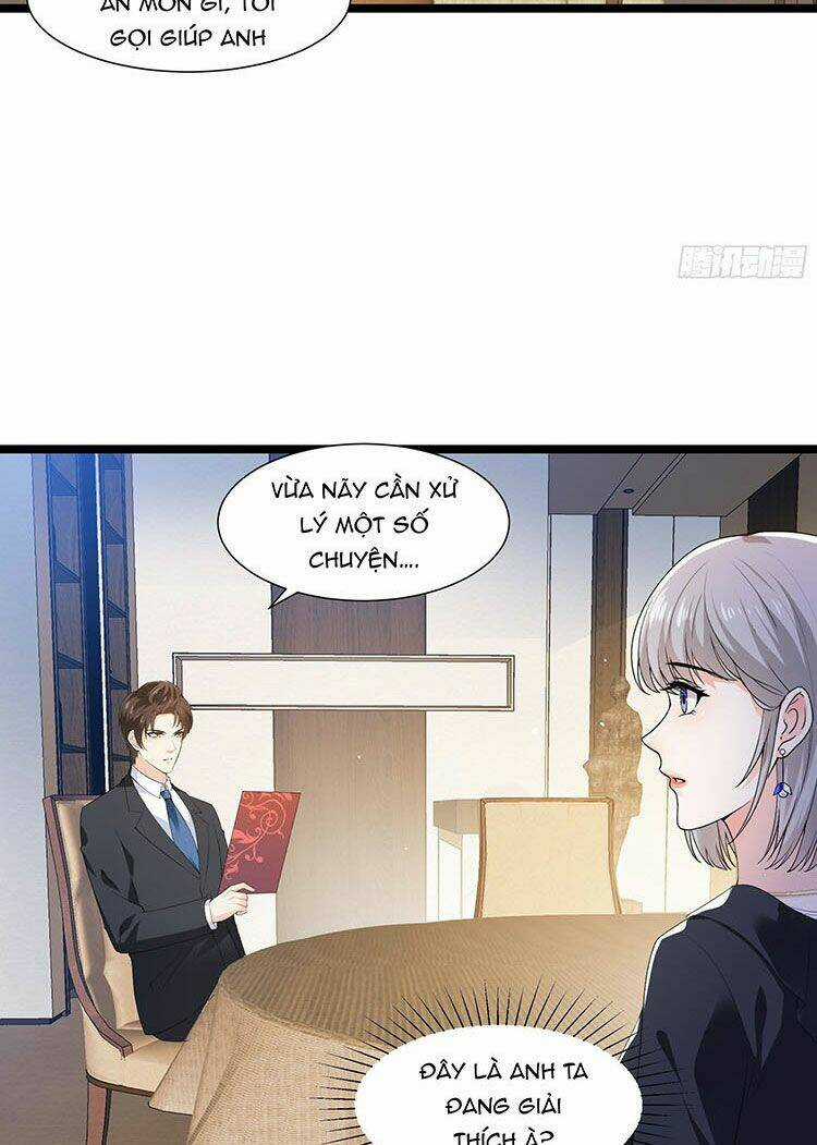 Satan Tổng Tài, Đừng Yêu Tôi Chapter 28 trang 9