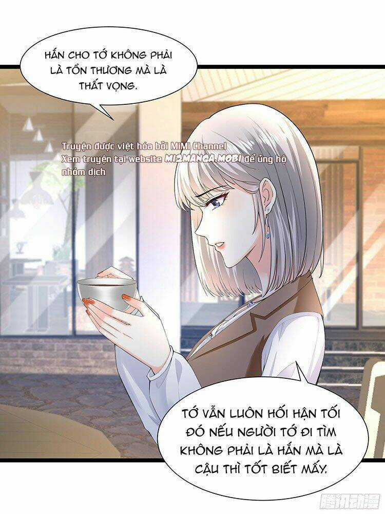 Satan Tổng Tài, Đừng Yêu Tôi Chapter 30 trang 0