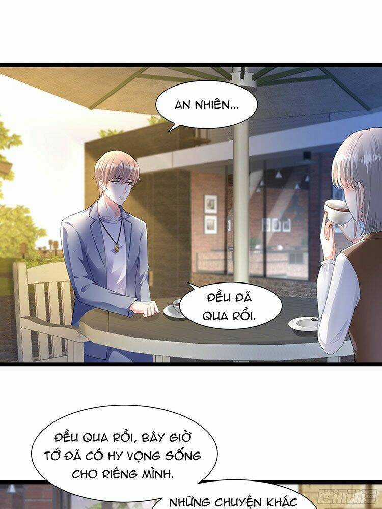 Satan Tổng Tài, Đừng Yêu Tôi Chapter 30 trang 1