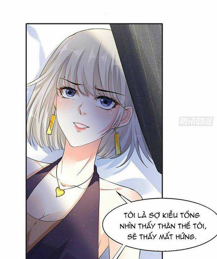 Satan Tổng Tài, Đừng Yêu Tôi Chapter 7 trang 1