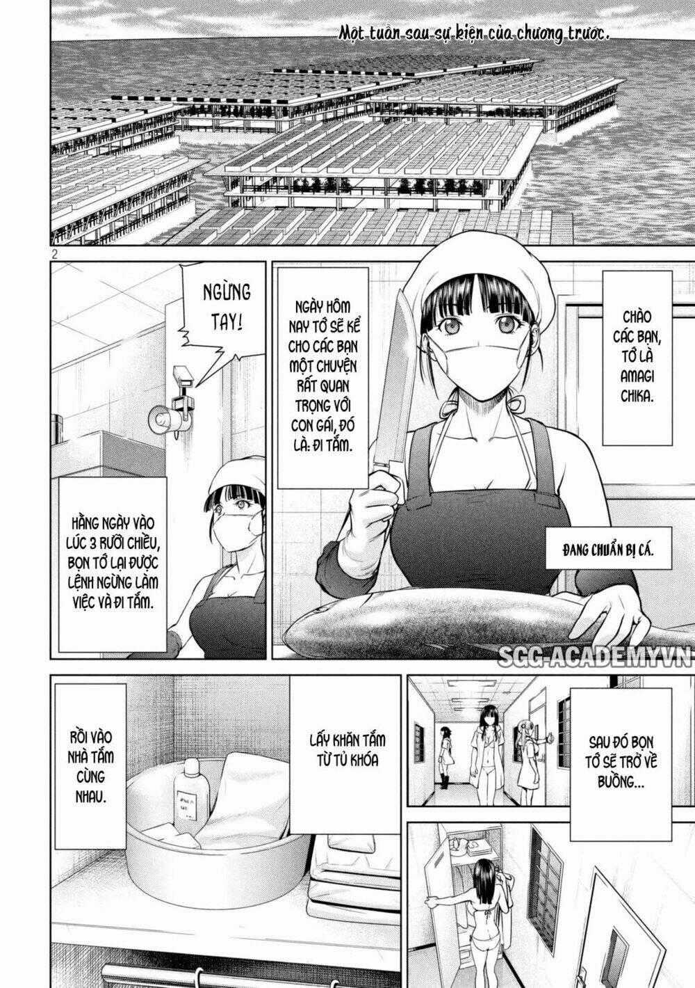 Satanophany Chapter 10 trang 1