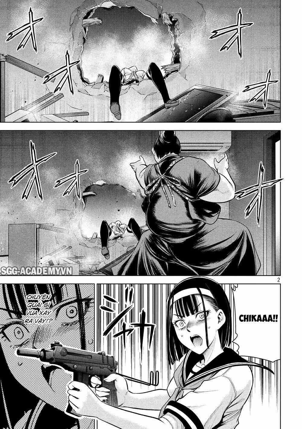 Satanophany Chapter 142 trang 1