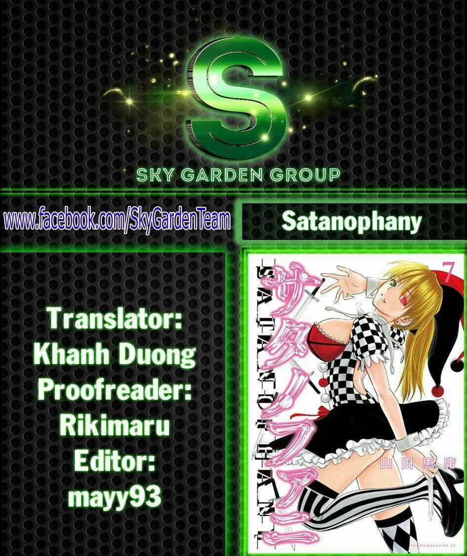 Satanophany Chapter 145 trang 1
