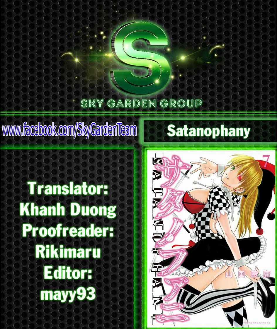 Satanophany Chapter 168 trang 1