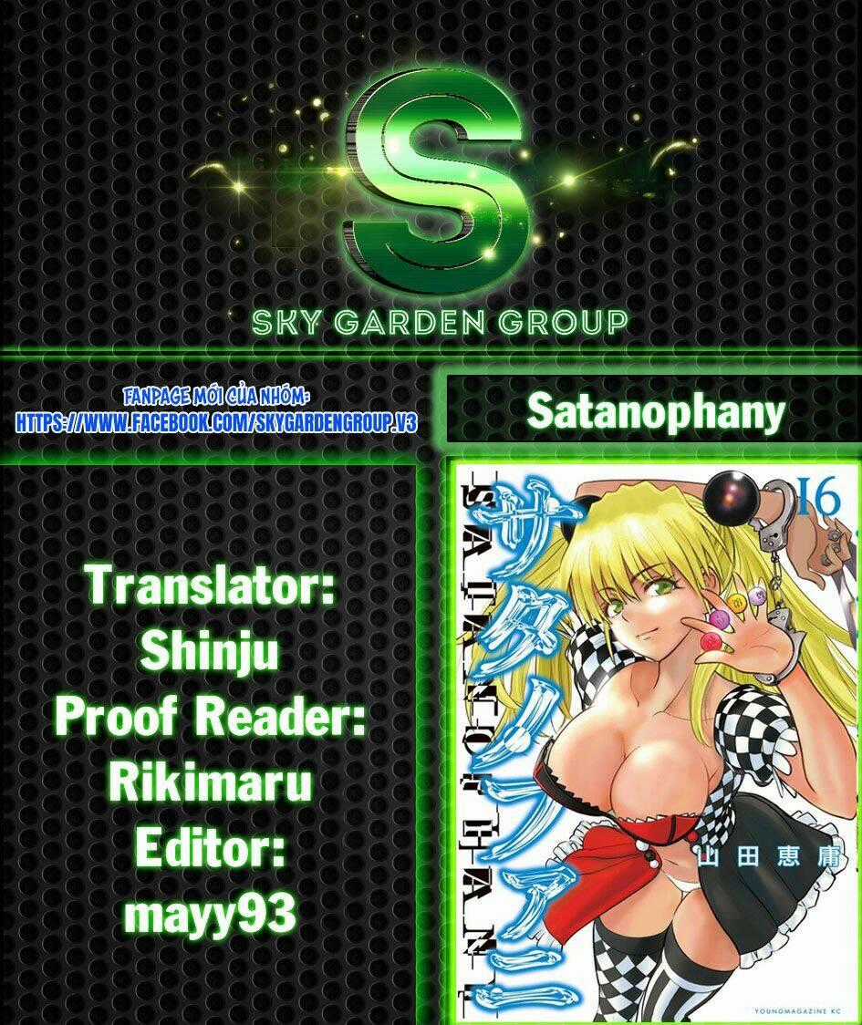 Satanophany Chapter 180 trang 1