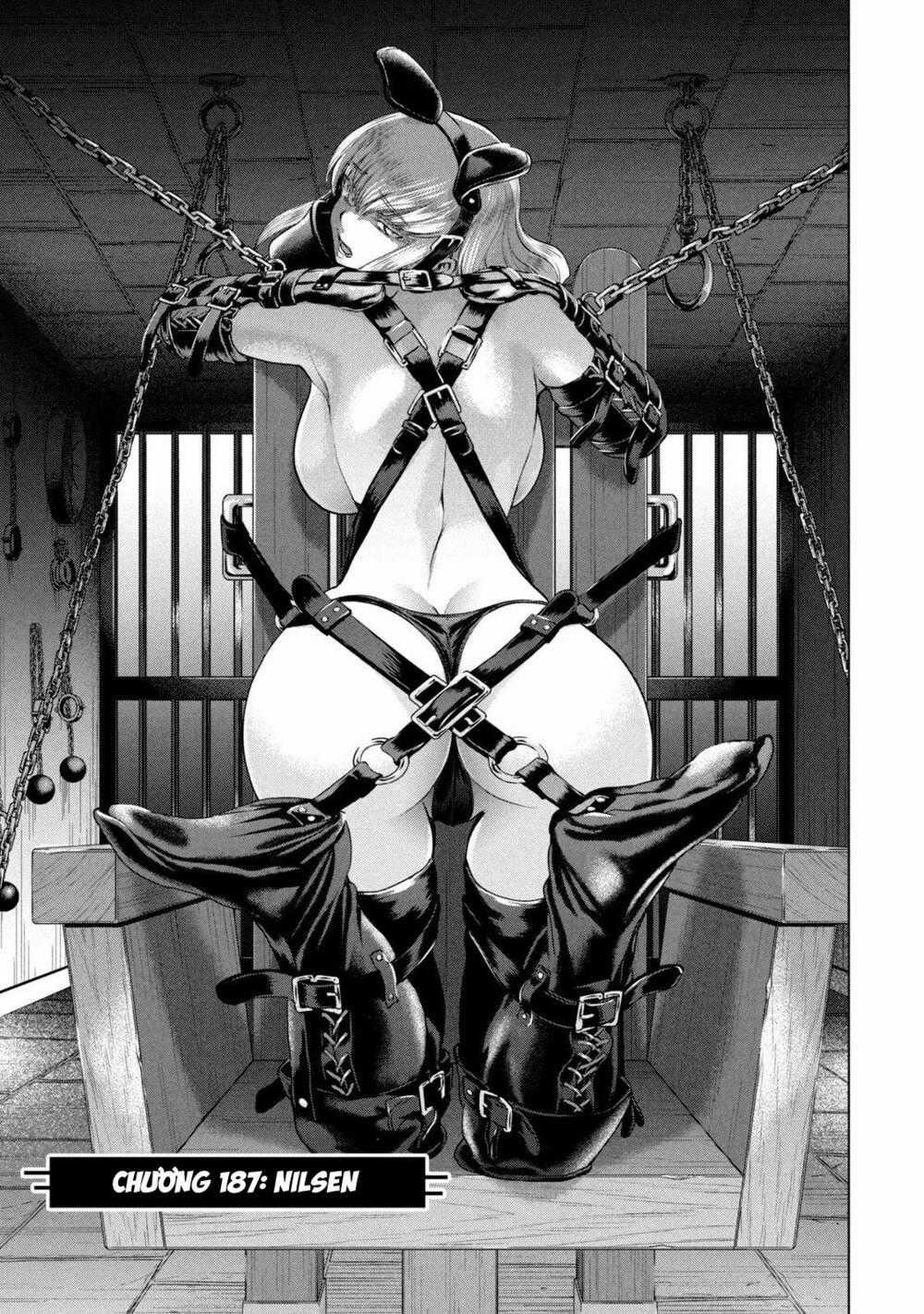 Satanophany Chapter 187 trang 0