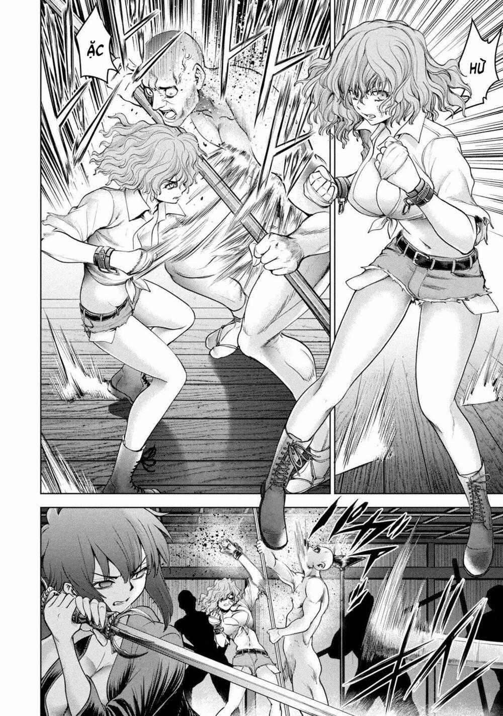 Satanophany Chapter 187 trang 1