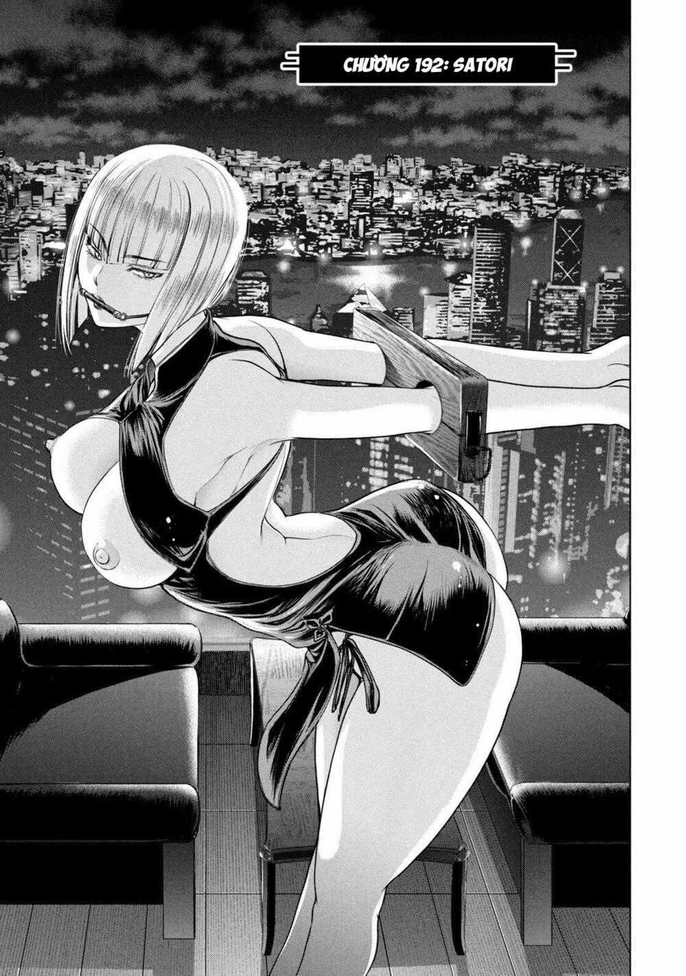 Satanophany Chapter 192 trang 1