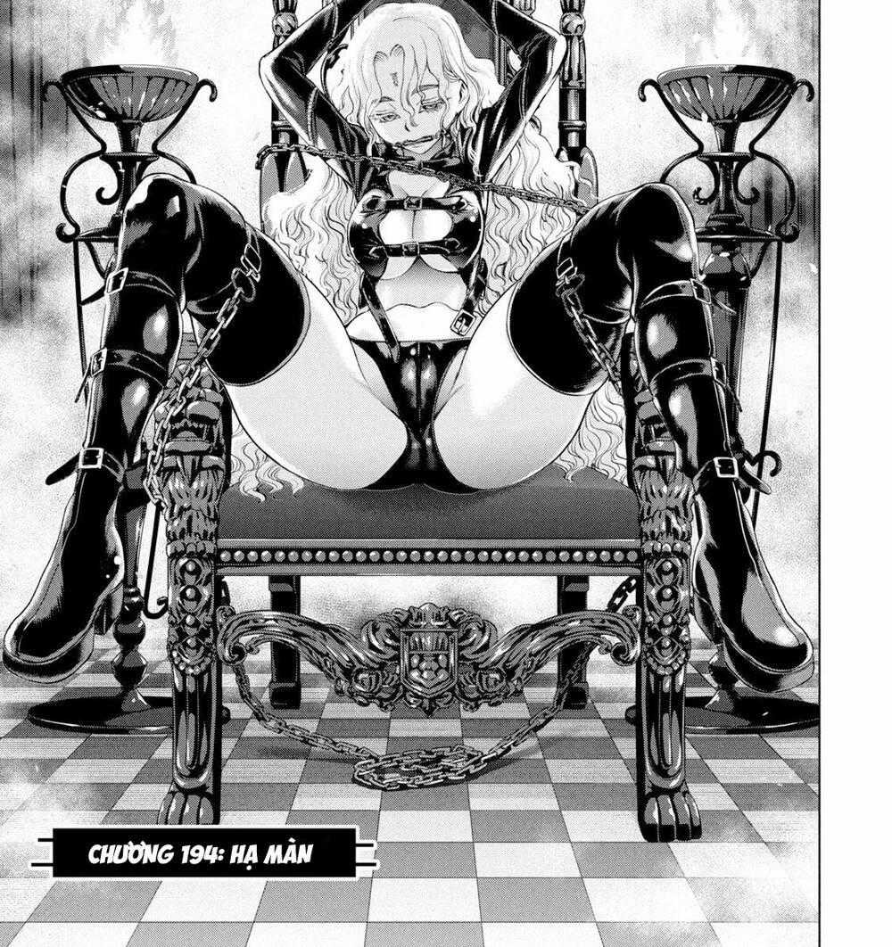 Satanophany Chapter 194 trang 1