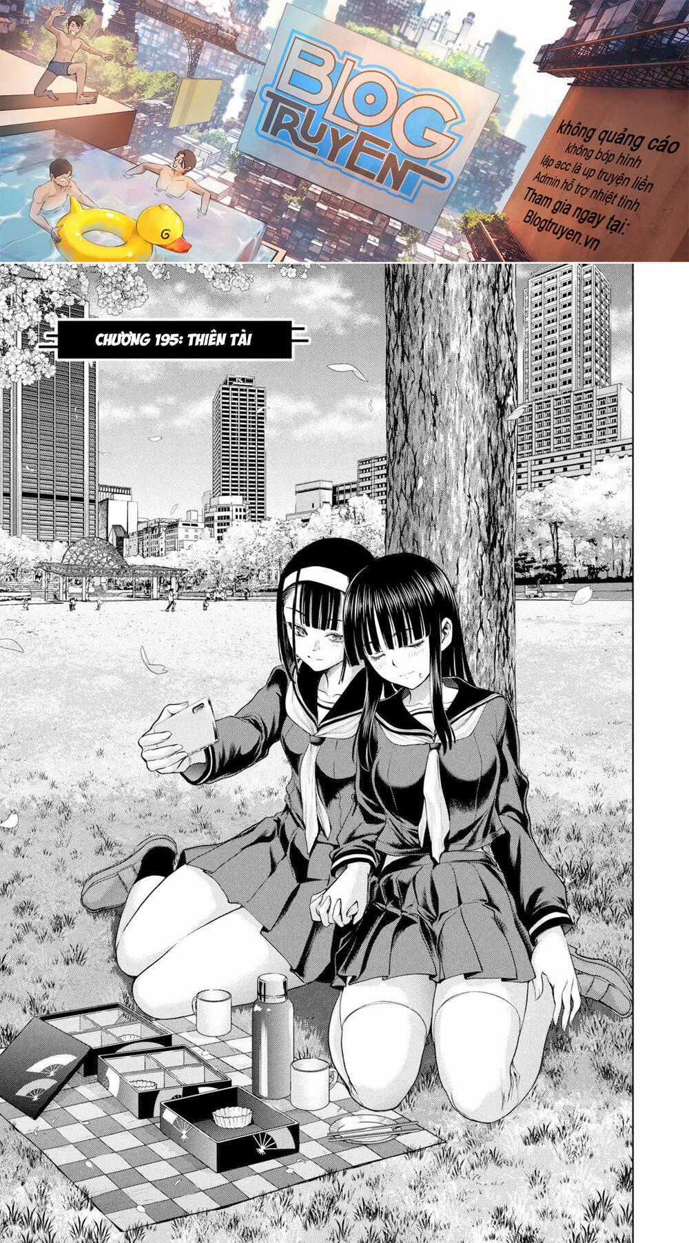 Satanophany Chapter 195 trang 0