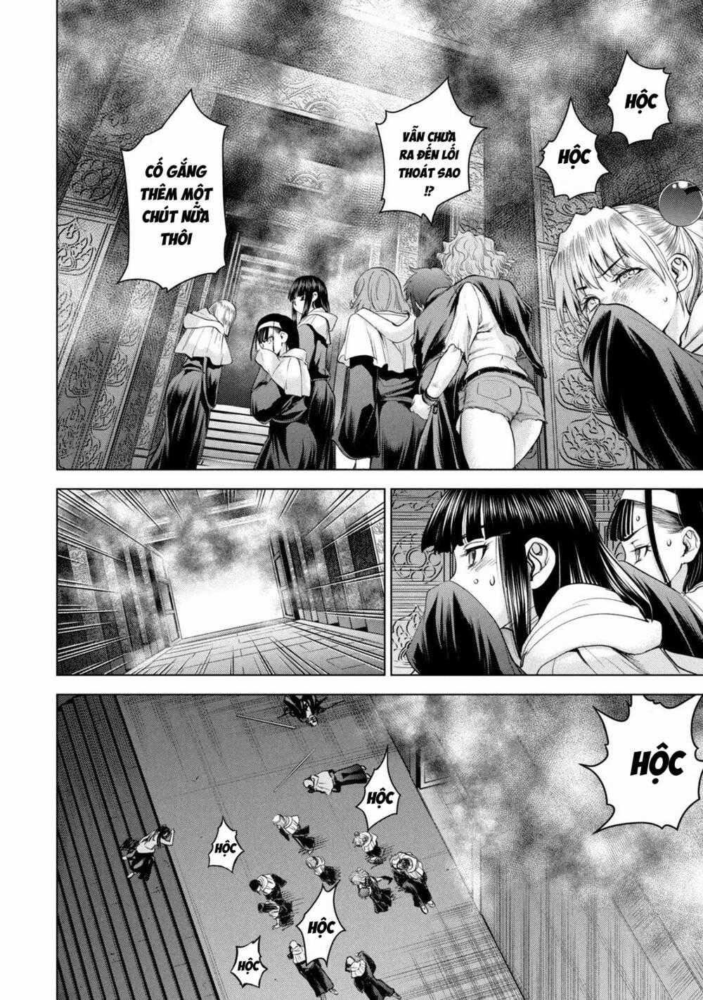 Satanophany Chapter 195 trang 1