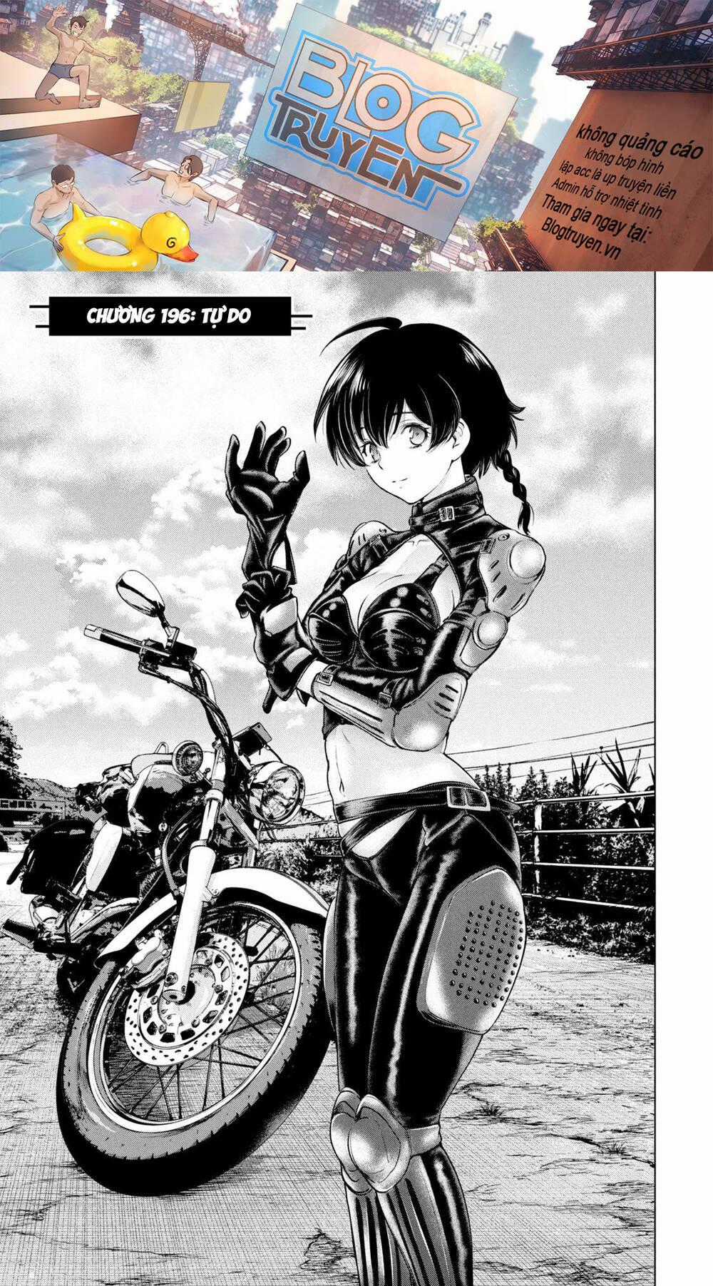 Satanophany Chapter 196 trang 0